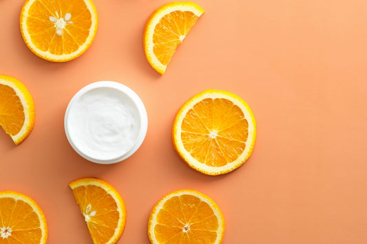 Vitamino C dariniai: etilo askorbo rūgštis
